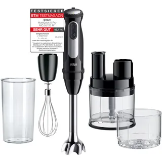 Braun MQ55755MBK
