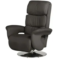 himolla Easy Swing Massage Sessel  7828 ¦ schwarz ¦ Maße (cm): B: 83 H: 111 T: 95.0
