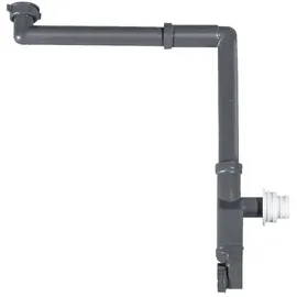 Bernstein Siphon Geruchsverschluss