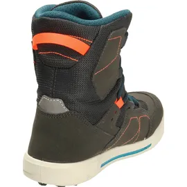 Lowa Raik GTX grau/petrol 28