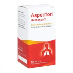 Aspecton Hustensaft