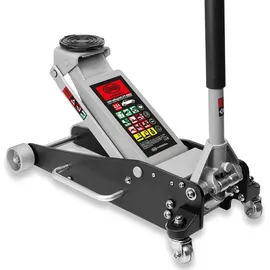 Heyner HEYNER® 347000 Rangierwagenheber Wagenheber hydraulisch 2,5 Tonnen