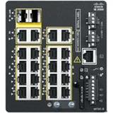 Cisco IE3100 W/18GE COPPER 2GE COMBO (20 Ports), Netzwerk Switch, Schwarz