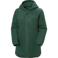 HELLY HANSEN Maud Pile Jacket jungle green - M