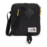 The North Face Berkeley Crossbody TNF Black/Mineral Gold/Größe OS