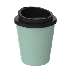 Bio Kaffeebecher Mehrwegbecher Premium, small, 0,25 Liter 14578805-00000 , 1 Stück, Farbe: minze