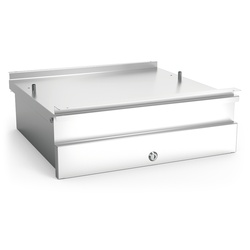 Kleine Schublade 2720028 vorbereitet für Kundenkopplung