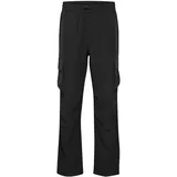 North Bend NBRuben Loose Fit Trekkinghose Schwarz S