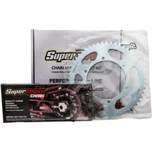 Supersprox Performance Kit Kettensatz für Benelli TRK 502