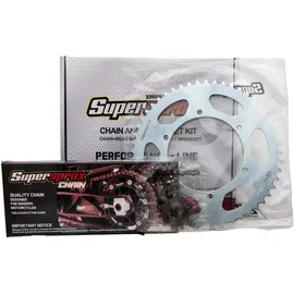 Supersprox Performance Kit Kettensatz für Benelli TRK 502