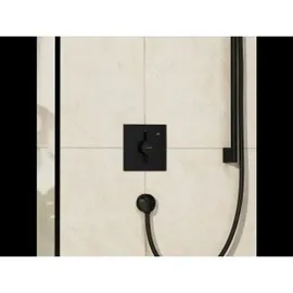 Hansgrohe DuoTurn E Mischer Unterputz, 1 Verbraucher, mattschwarz