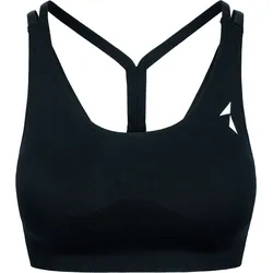 Carpatree Arcade Nahtloser Fitness-BH S