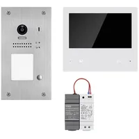 Indexa Video-Türsprechanlage-Set VT200