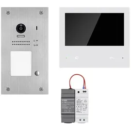 Indexa Video-Türsprechanlage-Set VT200