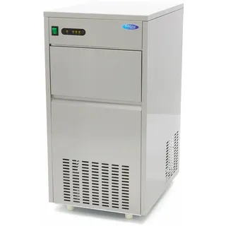 MAXIMA Gastro Eiswürfelmaschinen - 60 kg/Tag - Kugelwürfel - Luftgekühlt