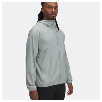 Under Armour Launch Lightweight Laufjacke Herren-Grün, Größe M (auch