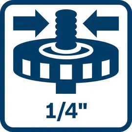 Bosch Universalhalterung BM 1