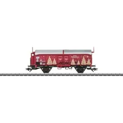 MÄRKLIN 48424 H0 Weihnachtswagen H0 2024, privat