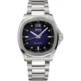 Mido Multifort TV Big Date Edelstahl 40 mm M049.526.11.041.00