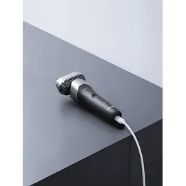 Panasonic ES RM3FXK503 Schwarz-Silber