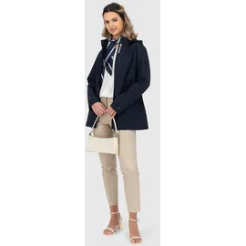 Alife & Kickin Übergangsjacke, LeiaAK A in marine, 100% Polyester, Jacken