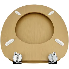 ADOB WC-Sitz braun