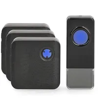 Nedis Drahtloses Türklingel Set - 240 V AC 50/60