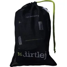 Dirtlej MTB-Transportschutz E-Bike Protection Schwarz