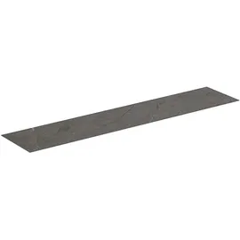 Ideal Standard Conca Keramik, 2385x505x6mm, Pietra Grau