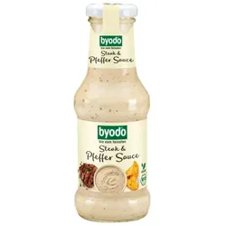 Byodo Steak & Pfeffer Sauce bio