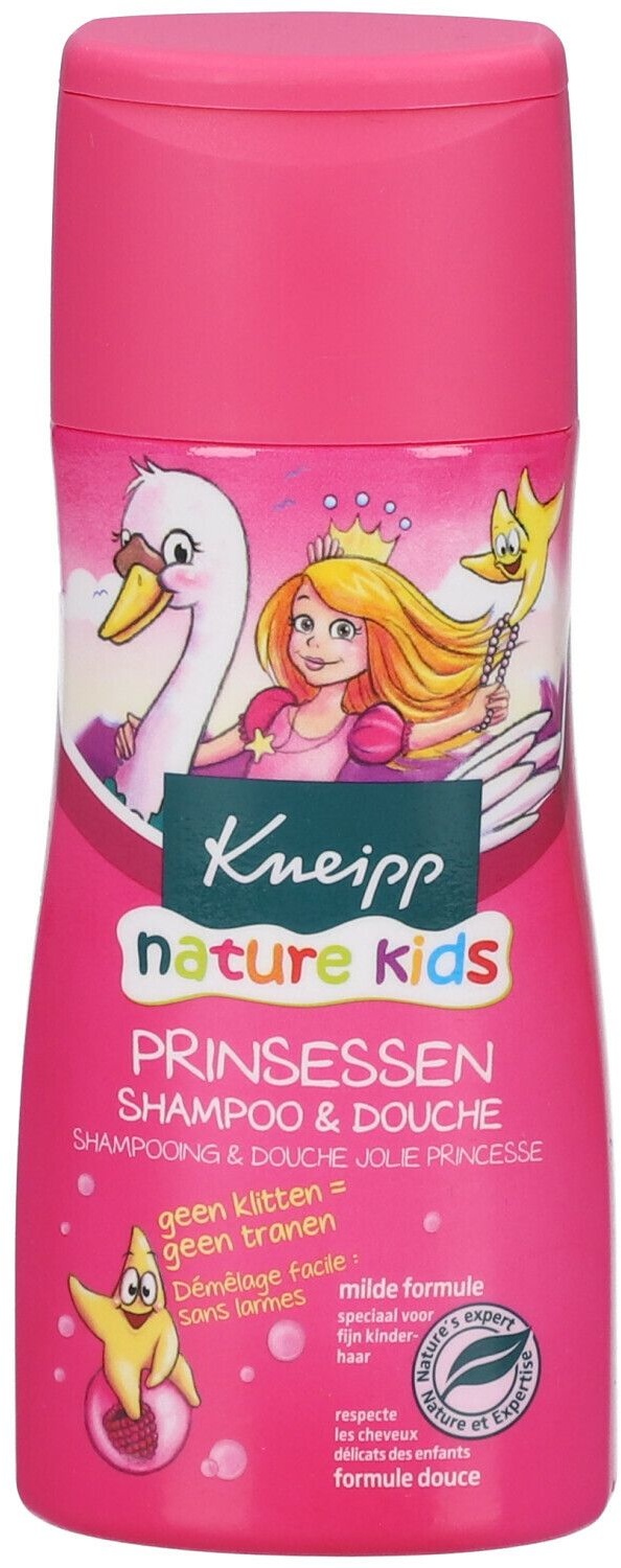 Kneipp® Nature Kids Shampooing & Douche Jolie Princesse 200 ml gel douche