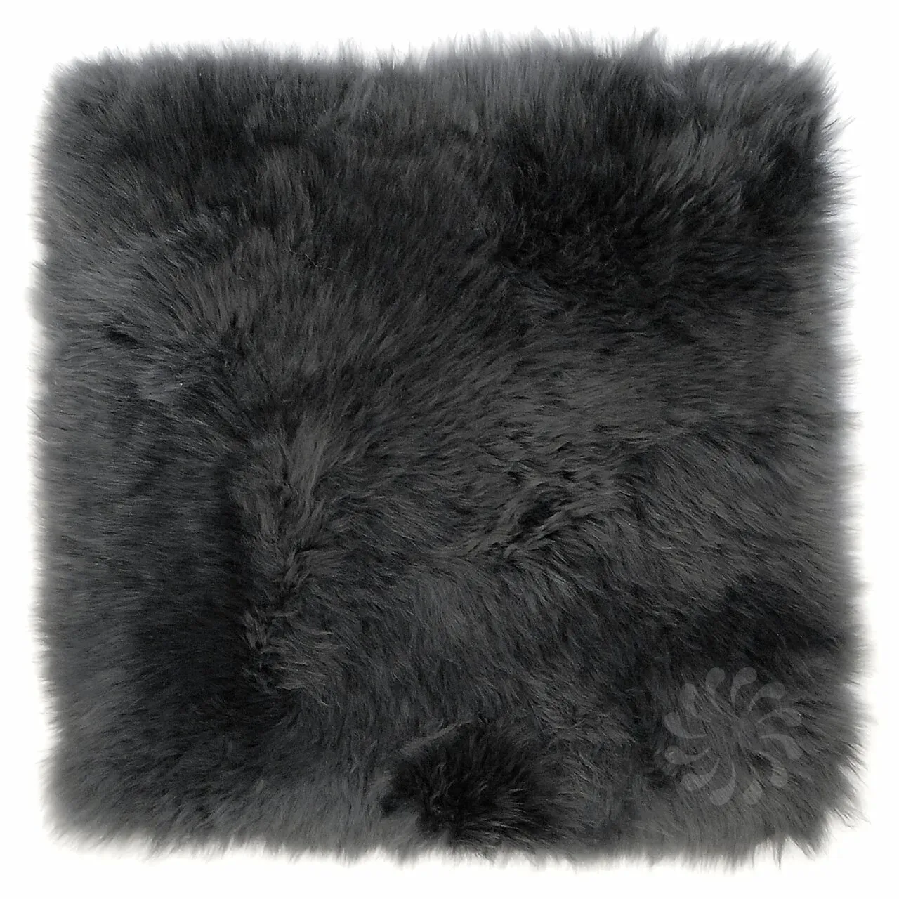 Zurbrüggen Lammfell Sitzauflage - L/B ca. 35.00x35.00