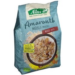 Bio Amaranth Müsli, Nuss