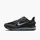 Nike Pegasus Premium Herren Black/Black Metallic/Silver 44,5