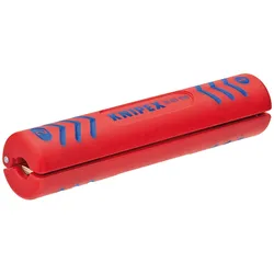 Knipex Abisolierwerkzeug für Koax-Kabel - 1660100SB