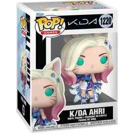 Funko K/DA Ahri Sammelbare Vinylfigur 9 cm