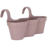 Artevasi CAPRI TRIPLE POT 54CM TAUPE