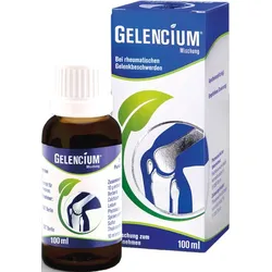 GELENCIUM Mischung 100 ml Mischung
