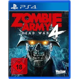Zombie Army 4: Dead War (USK) (PS4)