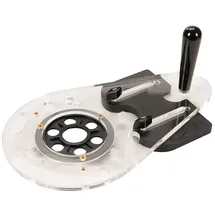 Rockler Universal Fräsplatte 305 mm (12 Zoll)