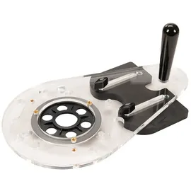 Rockler Universal Fräsplatte 305 mm (12 Zoll)