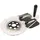 Rockler Universal Fräsplatte 305 mm (12 Zoll)