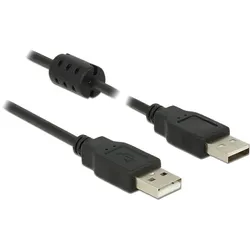 Delock USB-Kabel - USB (M) bis USB (M) - USB 2.0