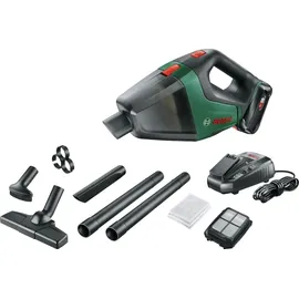 Bosch Home and Garden UniversalVac 18 inkl. 1x 2,5 Ah