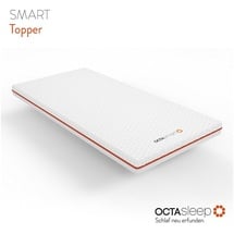 OCTAsleep Smart Topper 160 x 200 cm