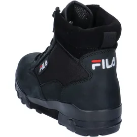Fila Grunge II Mid Herren Schwarz 45
