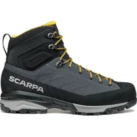 Scarpa Mescalito TRK Planet GTX Trekking-Schuhe - Scarpa, Farbe:gray/curry, Größe:48 (13 UK)