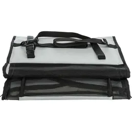 Trixie Autositz 45 x 39 x 42 cm Schwarz/Grau