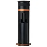 sorso Elektrische Kaffeemühle Schwarz