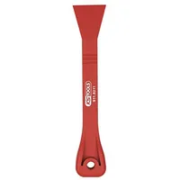 KS Tools Glasschaber, gerade, 175mm